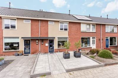 Woning Potgieterstraat 38 Nijverdal