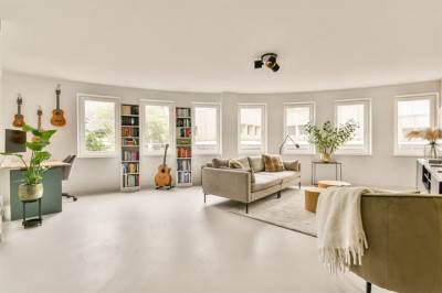 Woning Omval 5 Amsterdam