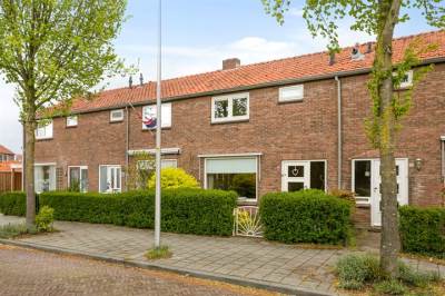 Woning Jacob van Deventerstraat 52 Deventer