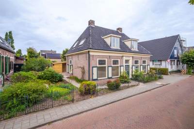 Woning Dorpsstraat 60 Rheden