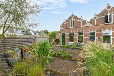 Woning Ringdijk 236 Ridderkerk