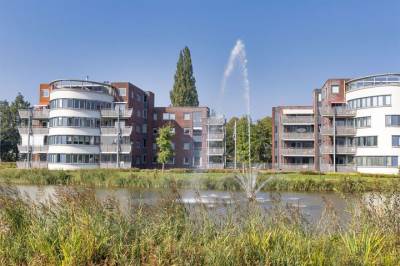 Woning Mevrouw De Rooweg 35 Drachten