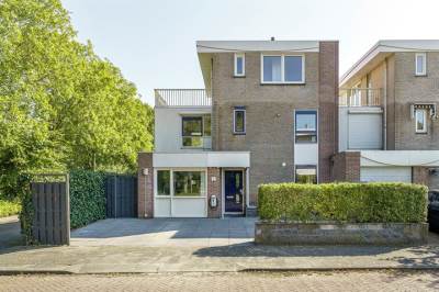 Woning Frans ter Gastlaan 1 Amstelveen