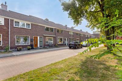 Woning Tulpenstraat 25 Meppel