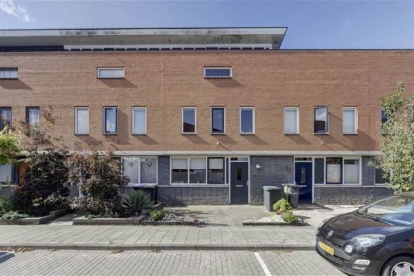 Woning IJsvogel 9 Bergen op Zoom