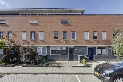 Woning IJsvogel 9 Bergen op Zoom