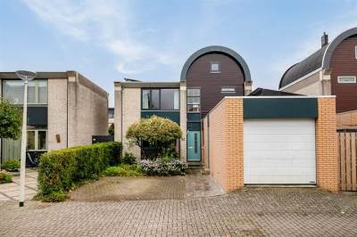 Woning Lemmerhengst 22 Bergen op Zoom