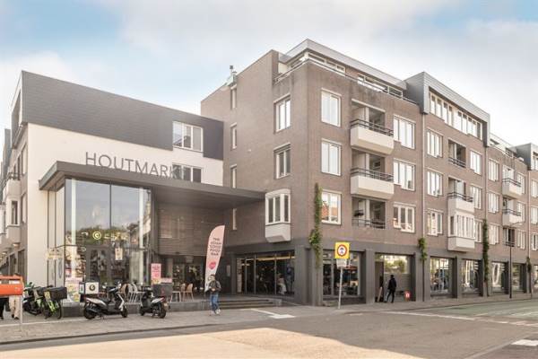 Woning Houtmarkt 130 Breda