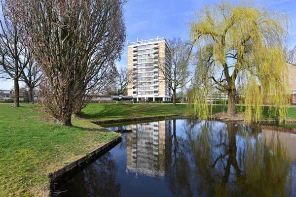 Woning Graaf Willem de Oudelaan 129 Naarden