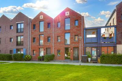 Woning Majastraat 4 Almere