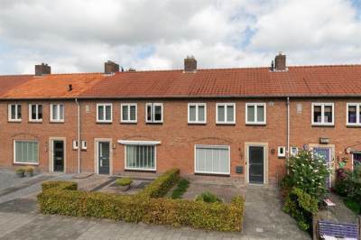 Woning Alberdingk Thijmstraat 9 Waalwijk