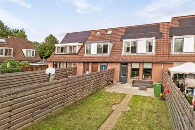 Woning Bentismaheerd 165 Groningen