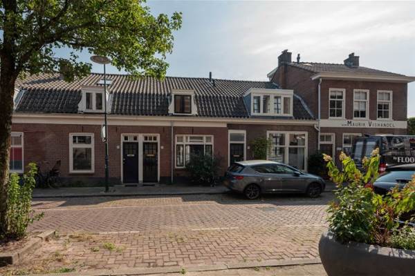 Woning Abstederdijk 97 Utrecht