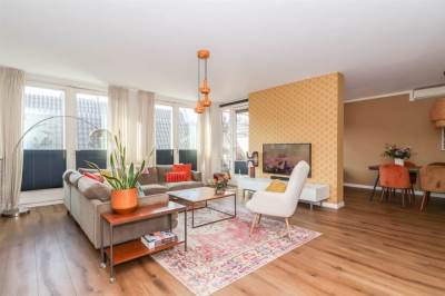 Woning Blokkenmakerssteeg 8 Bunschoten-Spakenburg