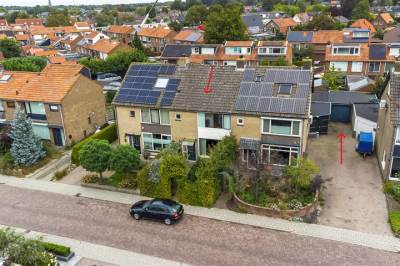 Woning Da Costastraat 71 Putten