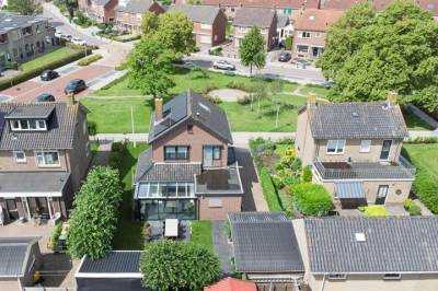 Woning Jan van Arkelstraat 23 Genemuiden