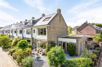 Woning Julianastraat 29 Leiderdorp