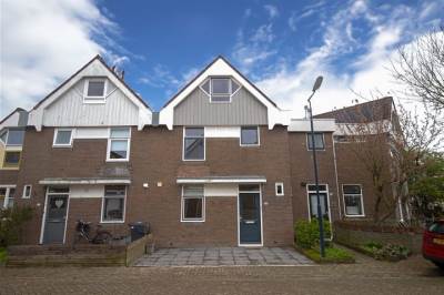 Woning Tjerk Hiddes de Vriesstraat 33 Harlingen