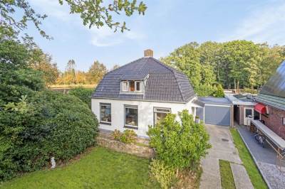 Woning Koningin Julianaweg 33 Oranjewoud