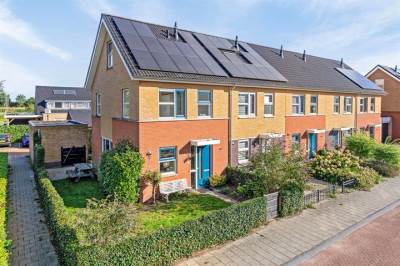 Woning Zuster van Rossumweg 1 Emst