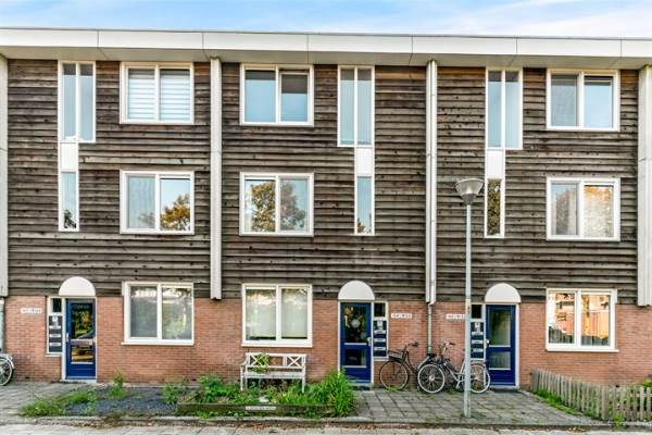 Woning Aletta Jacobsplantsoen 156 Voorschoten