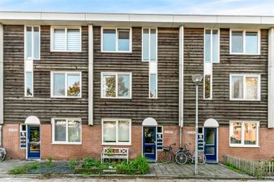 Woning Aletta Jacobsplantsoen 156 Voorschoten