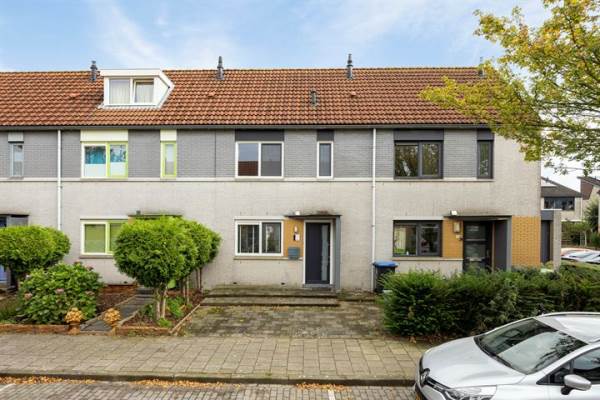 Woning Wintertaling 33 Bergen op Zoom