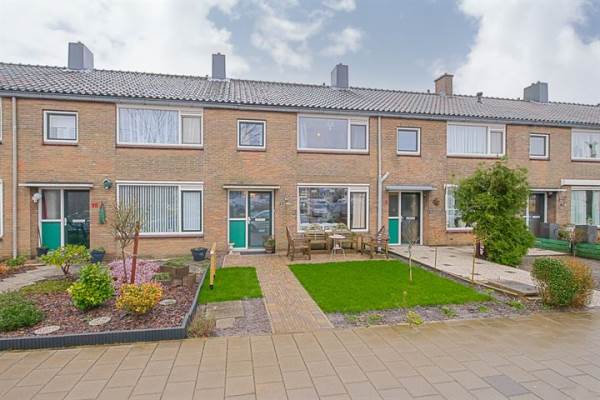 Woning Schubertstraat 8 Schagen