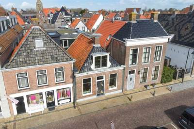Woning Voorstraat 7 Makkum