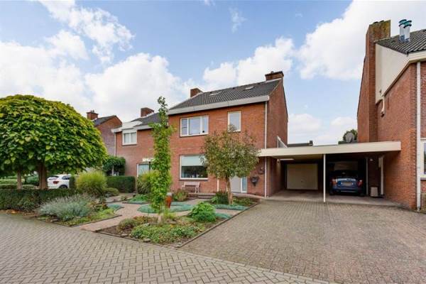 Woning Schuttershof 19 Berg en Terblijt