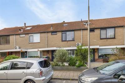 Woning Polderlaan 59 Geervliet