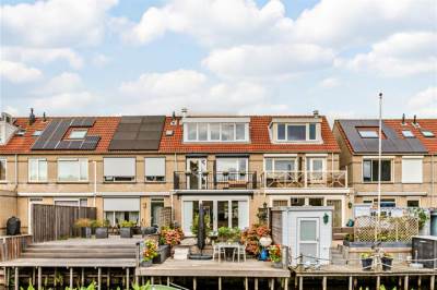 Woning Eikenlaan 56 Hillegom