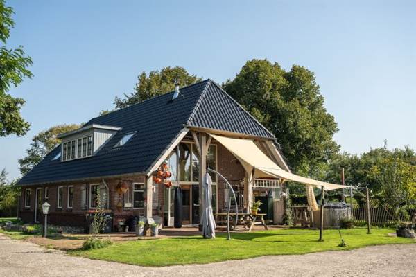 Woning Domeinweg 11 Fluitenberg