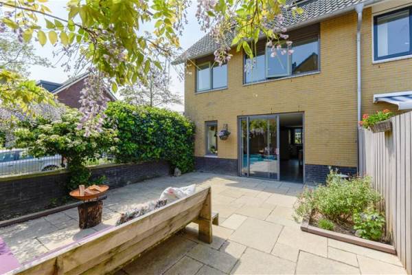 Woning Beiaardierlaan 26 's-Gravenzande