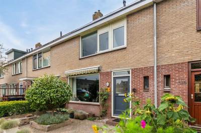 Woning Dr. Albert Schweitzerlaan 173 Purmerend