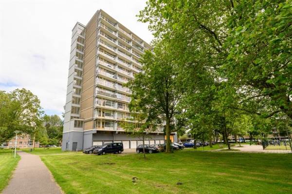 Woning Elviraland 242 Den Haag