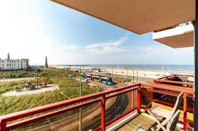 Woning Zeeruststraat 100 Den Haag