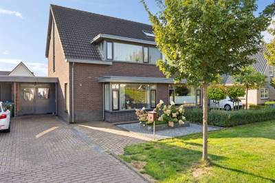 Woning Tsjotter 11 Gorredijk
