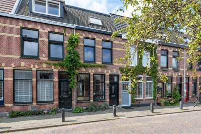 Woning Van der Woudestraat 35 Alkmaar