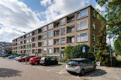 Woning Kritostraat 70 Rotterdam