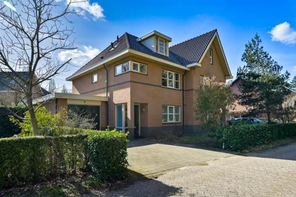 Woning Ted Visserweg 86 Maarn
