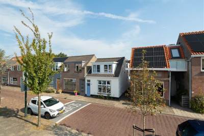 Woning Kerkstraat 71 Katwijk (ZH)