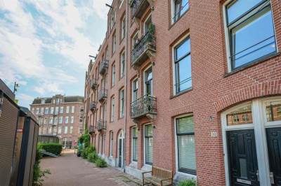 Woning Staringplein 0- 1 Amsterdam