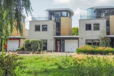 Woning Aalscholver 129 Driebergen-Rijsenburg