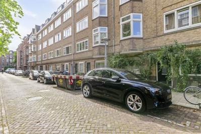 Woning Lumeijstraat 15- 3 Amsterdam
