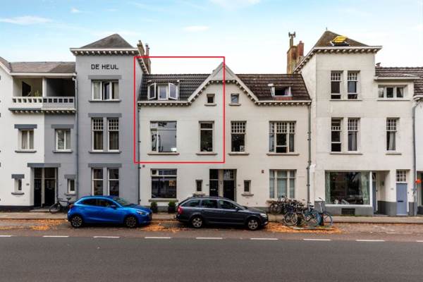 Woning Jutfaseweg 53 Utrecht