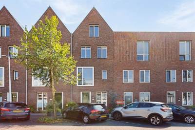 Woning Laurierweg 110 Utrecht