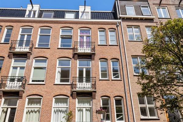 Woning Balistraat 113- 2 Amsterdam
