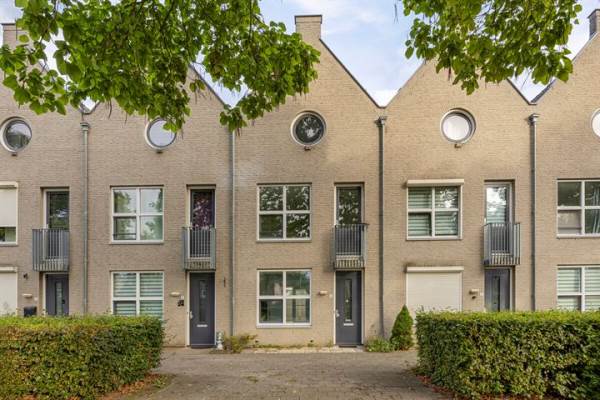 Woning de Burcht 4 Helmond