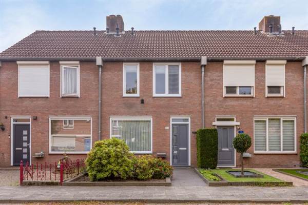 Woning Bandeliersberg 193 Roosendaal